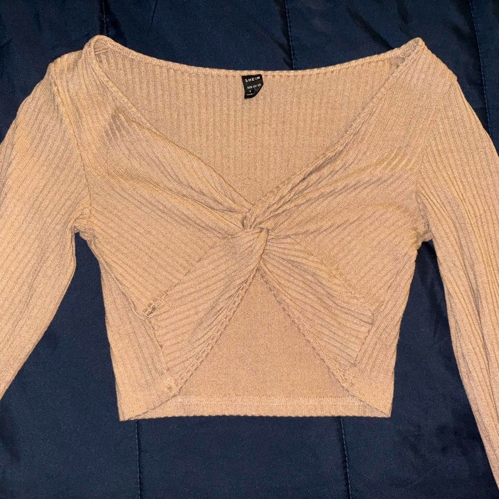 SHEIN crop top